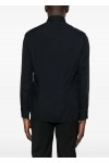  Lyocell and viscose blend shirt