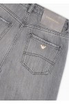 J4B mid high-rise straight-leg denim jeans