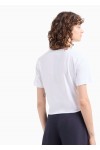 logo-print T-shirt