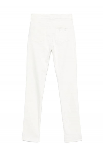 J18 White Jeans