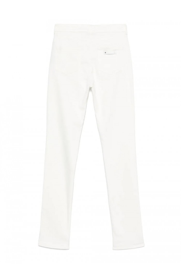 J18 White Jeans