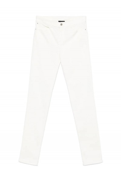 J18 White Jeans