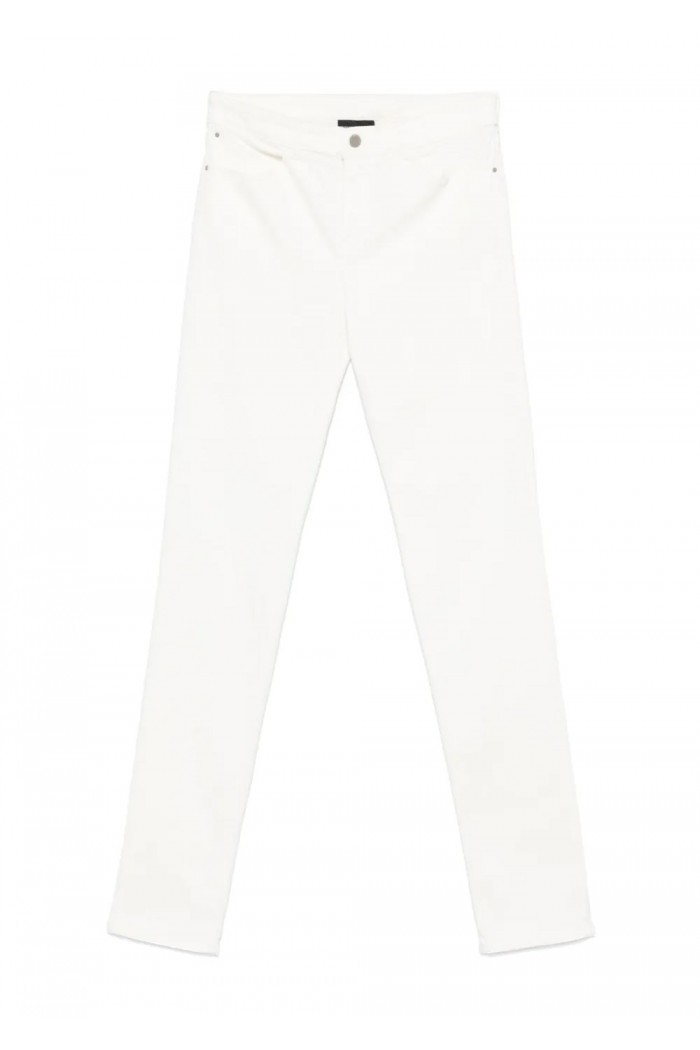 J18 White Jeans