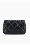 QUILTED NAPPA LEATHER SHOPPER BAG